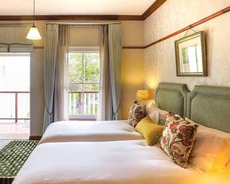 Eendracht Hotel - Stellenbosch - Slaapkamer