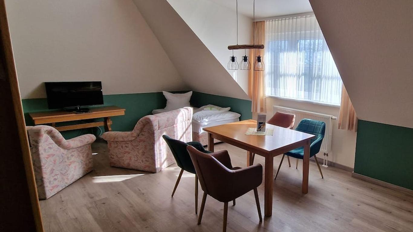 Hotel & Restaurant Mecklenburger Mühle