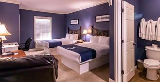 Depot Inn & Suites - La Plata - Bedroom