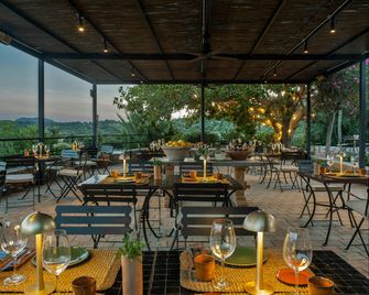 The Lodge Mallorca, Small Luxury Hotels - Sa Pobla - Restaurante