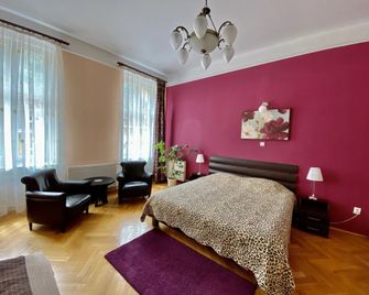 Casa Balcescu - Braşov - Soverom