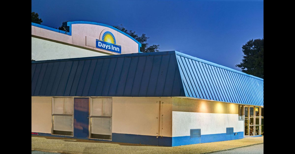Days Inn by Wyndham Elizabeth City in Elizabeth City, the United States