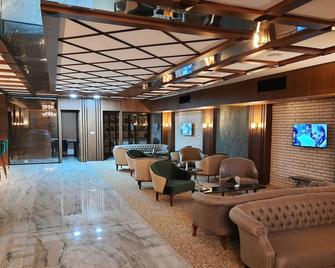 Nadir Business Hotel - Karaman - Sala de estar