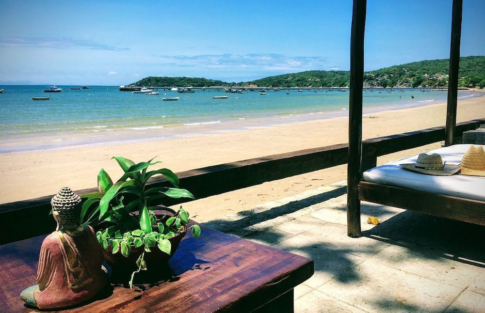 Yucas Búzios Sul - בוזיוס - חוף