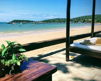 Yucas Buzios Sul - Armação dos Búzios - Plage