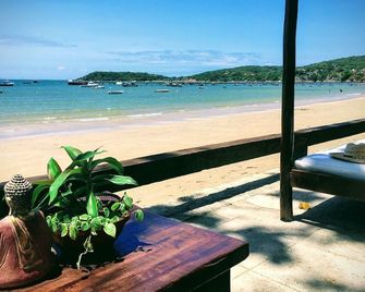 Yucas Búzios Sul - בוזיוס - חוף