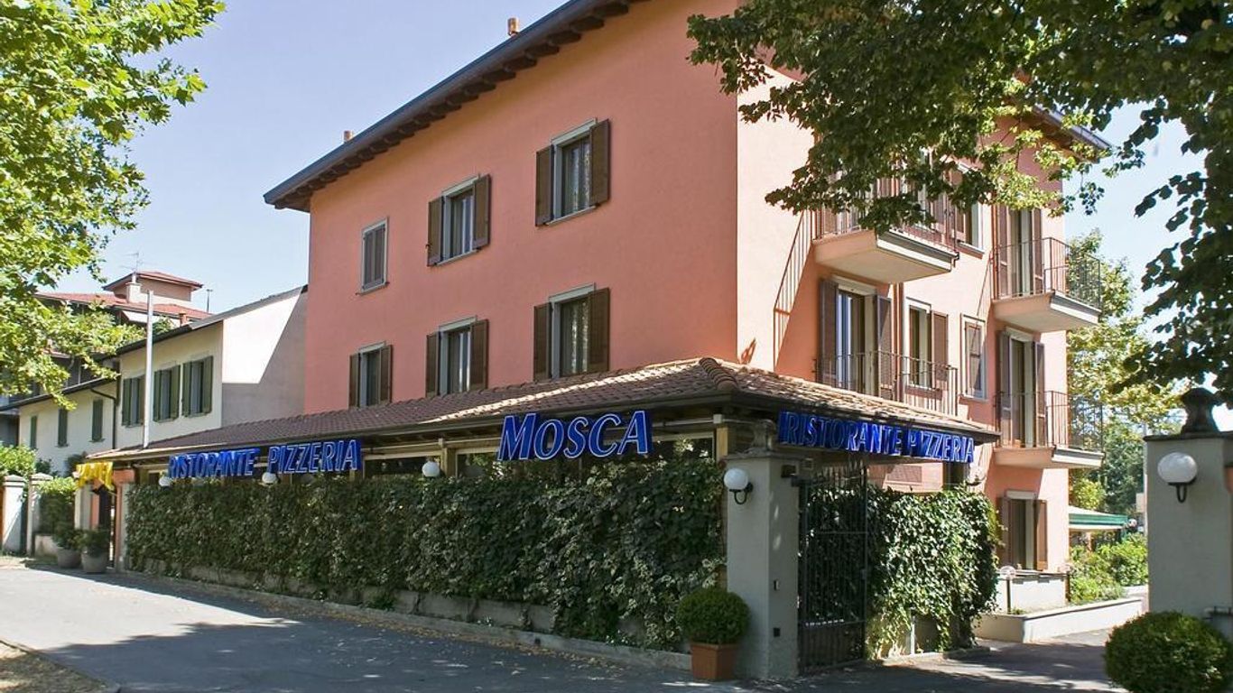 Hotel Mosca