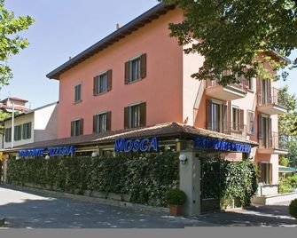 Hotel Mosca - Monza - Building