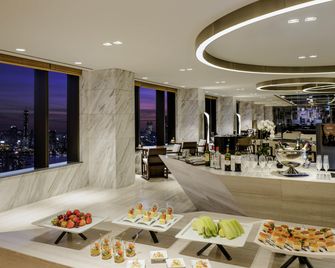 Novotel Ambassador Seoul Yongsan - Seoul Dragon City - Seúl - Buffet