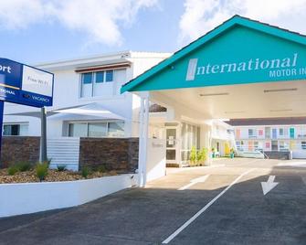 كومفورت إن وارنامبول إنترناشيونال - ورّنامبول - مبنى