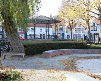 Hotel Groede - Groede - Buiten zicht