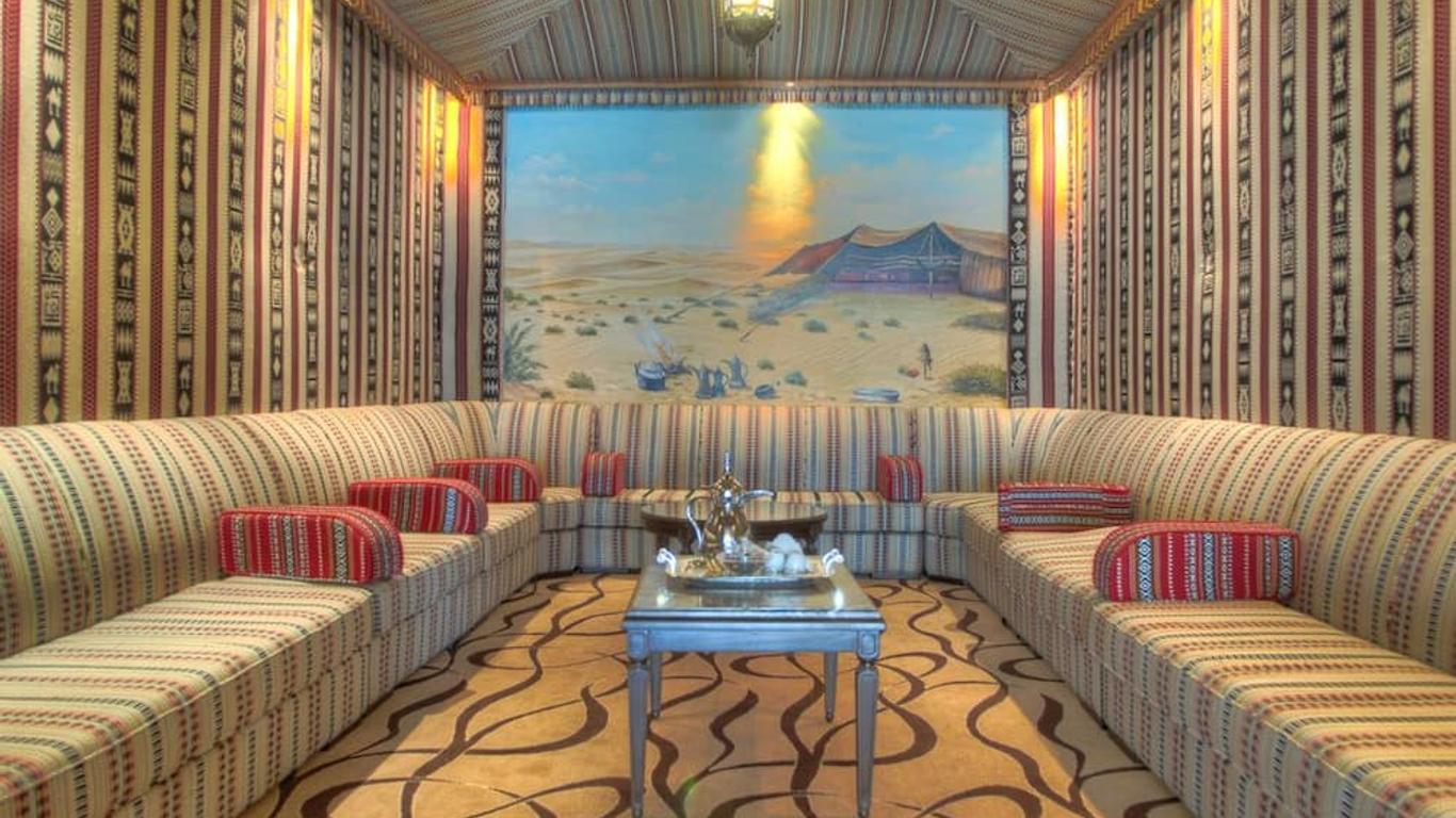 فندق قصر الشارقة