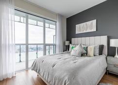 Globalstay Modern Downtown Apartment - Toronto - Yatak Odası