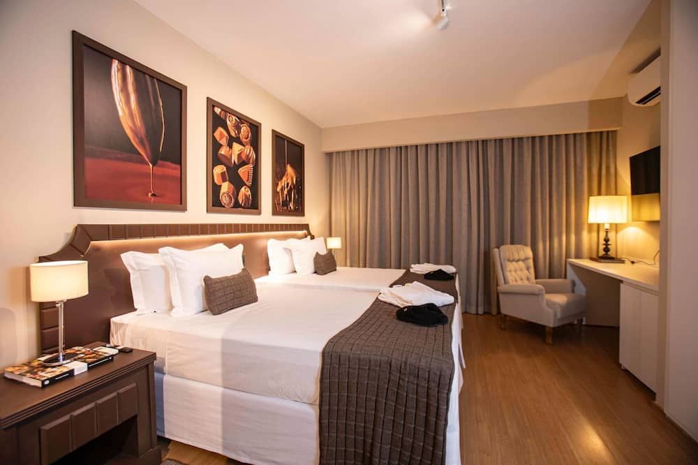 Bendito Cacao Family Resort - Águas de Lindóia