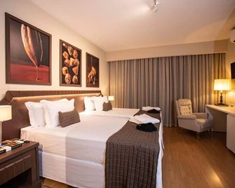 Bendito Cacao Family Resort - Águas de Lindóia