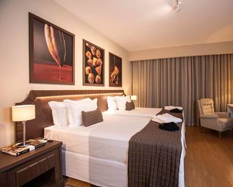 Bendito Cacao Family Resort - Águas de Lindóia