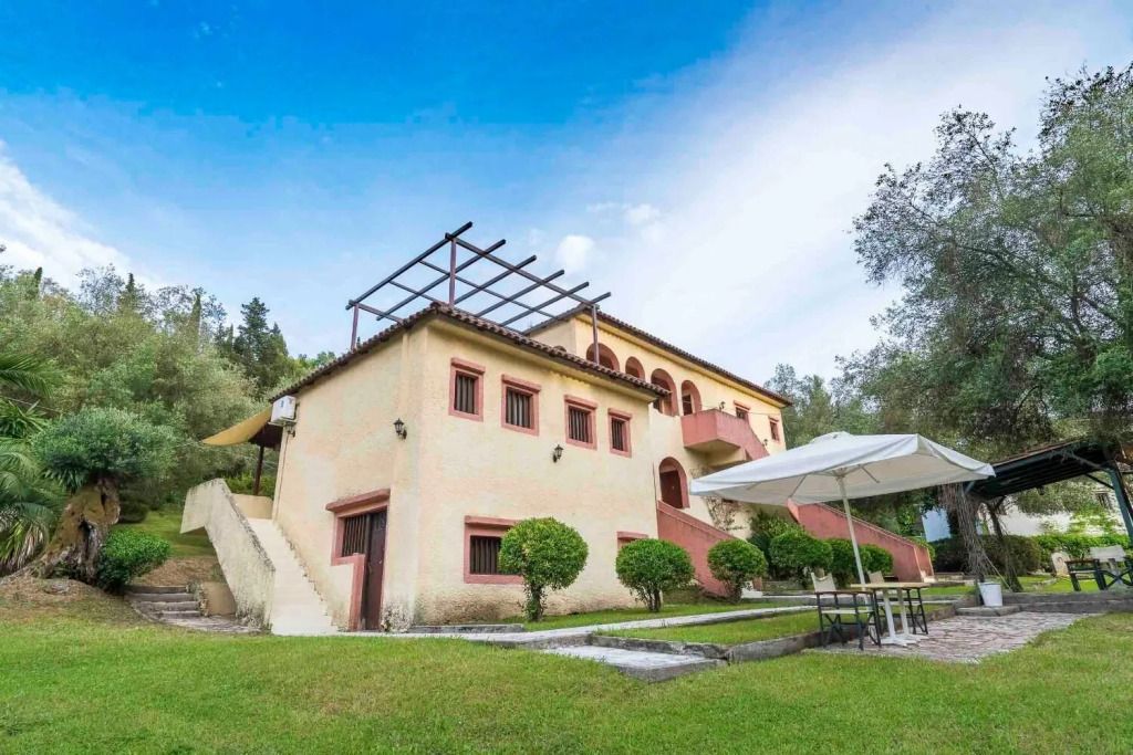 جرين كورنر فيلاز