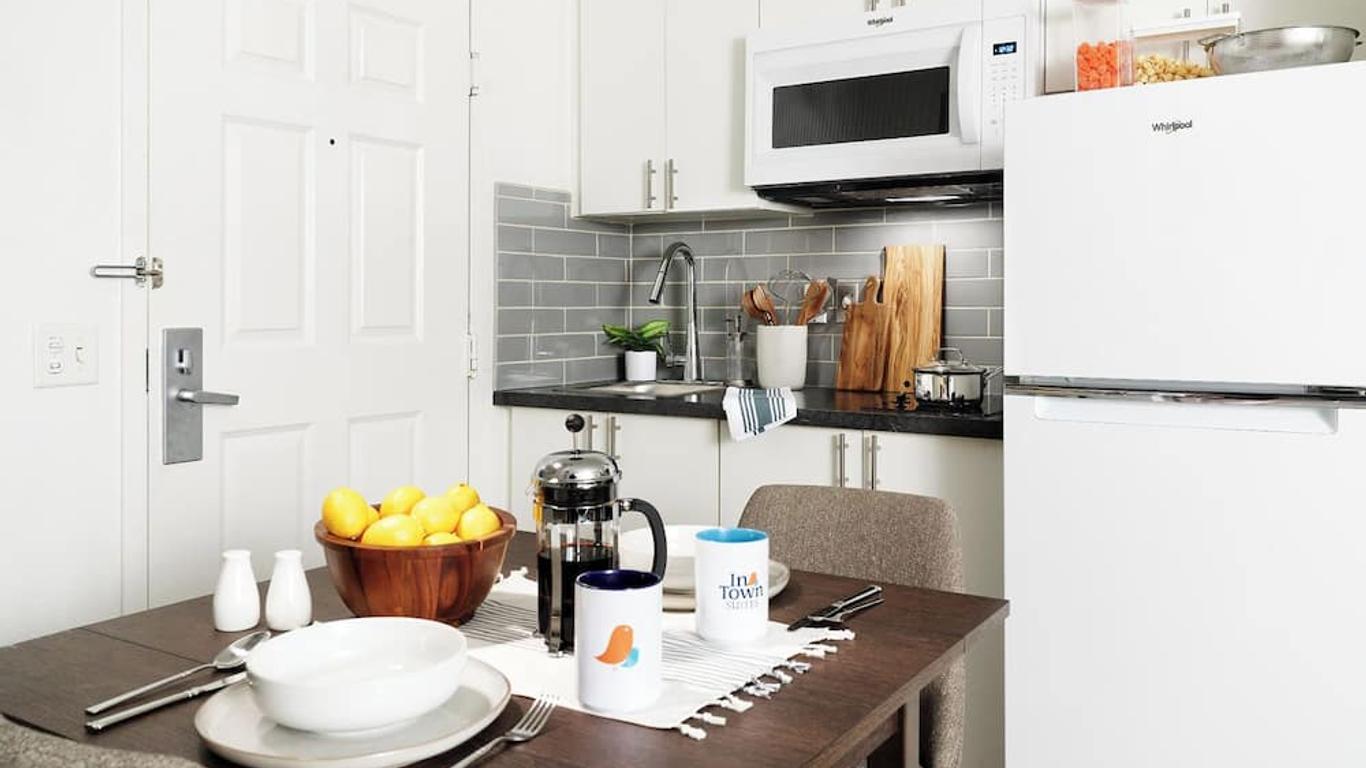 Intown Suites Extended Stay Nashville Tn - Murfreesboro Pike