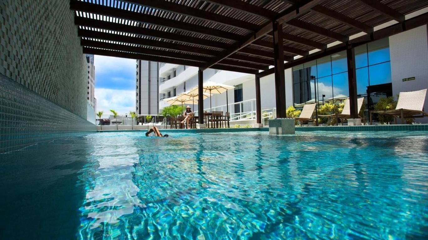 Astron Suites Mondial Salvador