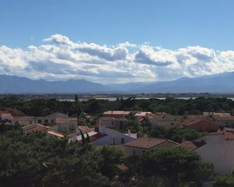 Le Galion Hotel et Restaurant Canet Plage - Logis - Canet-en-Roussillon - Outdoor view