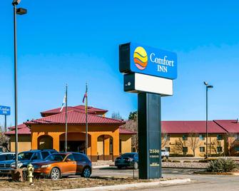 Comfort Inn Las Vegas - Las Vegas - Building
