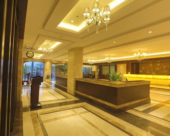 Hotel Stella Continental - Phagwara - Lobby