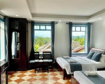 Villa Merry Lao Ban Aphay - Luang Prabang - Bedroom