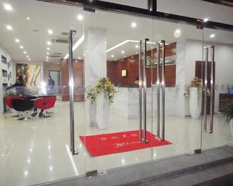 City Comfort Lnn - Liuzhou - Aula