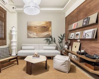 Harmony Easy Stay - Ruifang District - Lounge