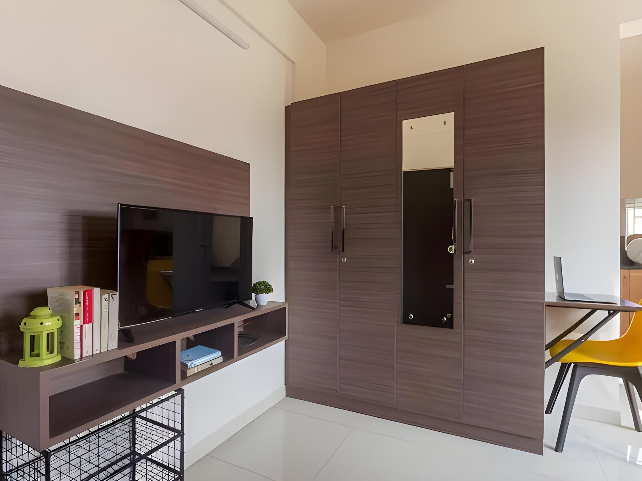 Living Homes Auriga - Whitefield, Near Divyashree Tech Park, Itpl Main Rd - באנגאלור - דלפק קבלה