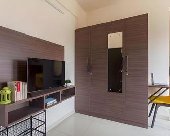 Living Homes Auriga - Whitefield, Near Divyashree Tech Park, Itpl Main Rd - Bangalore - Accueil