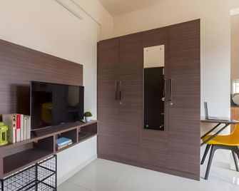 Living Homes Auriga - Whitefield, Near Divyashree Tech Park, Itpl Main Rd - באנגאלור - דלפק קבלה