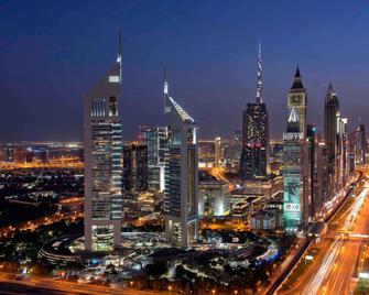 Swissôtel Al Murooj Dubai - דובאי - בניין