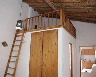 Casas do Palheiro Velho - Castro Marim - Scale