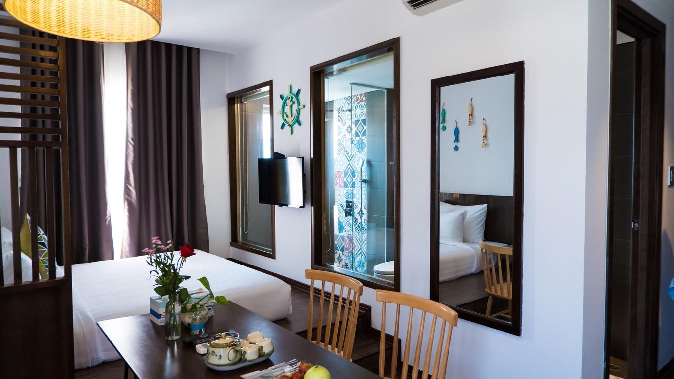 Santori Hotel Da Nang Bay