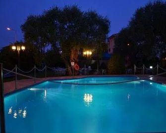 Villa Elia - Thasos - Pool