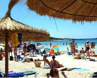 M0 Práctico y Sencillo Apartamento a 100 m de las mejores playas de Mallorca - Colònia de Sant Jordi - Playa