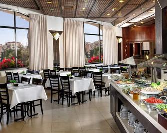 Hillel 11 Hotel - Jerozolima - Restauracja