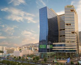 Holiday Suites Al Azizia - Mecca - Building