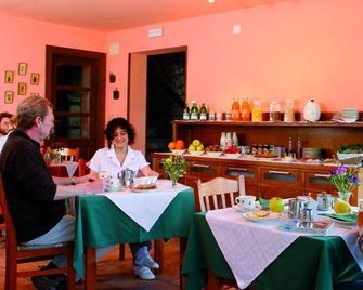 Posada del Valle - Arriondas - Restaurant