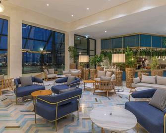 Hilton Skanes Monastir Beach Resort - Monastir - Lounge