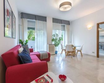 Ferrara a 5 min dalla Stazione Apartment x5 - Ferrara - Living room