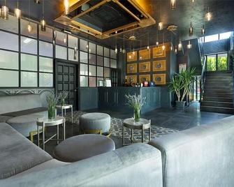 Mavi Marin Boutique Hotel - Ünye - Bar