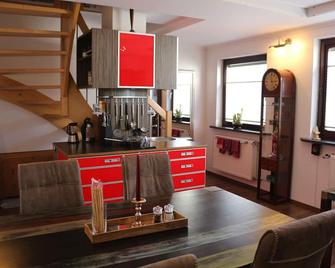 Maisonette Deluxe by fewo-amperland - Olching - Küche