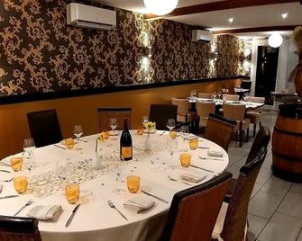 Logis Le Printemps Hôtel Restaurant - Montélimar - Montélimar - Restaurant