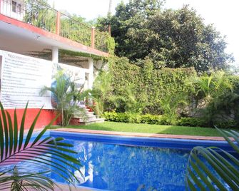 Hotel Real de Obregon - Cuernavaca - Pool