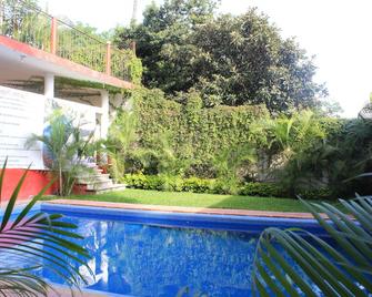 Hotel Real de Obregon - Cuernavaca - Alberca