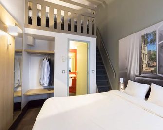 B&B HOTEL Limoges 2 - Limoges - Soveværelse