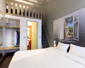 B&B HOTEL Limoges 2 - לימוז' - חדר שינה