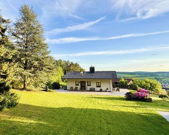 Vintage Haus Auf Dem Heidchen Mit Sauna - Knüllwald - Außenansicht